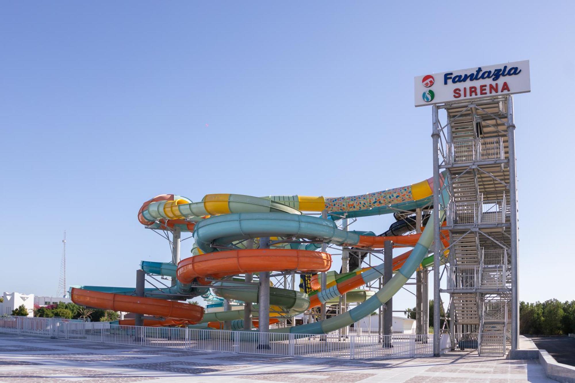 Fantazia Resort Marsa Alam 外观 照片
