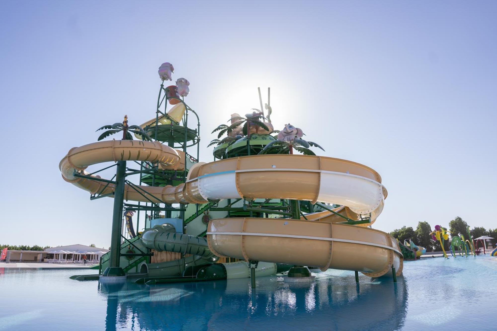 Fantazia Resort Marsa Alam 外观 照片