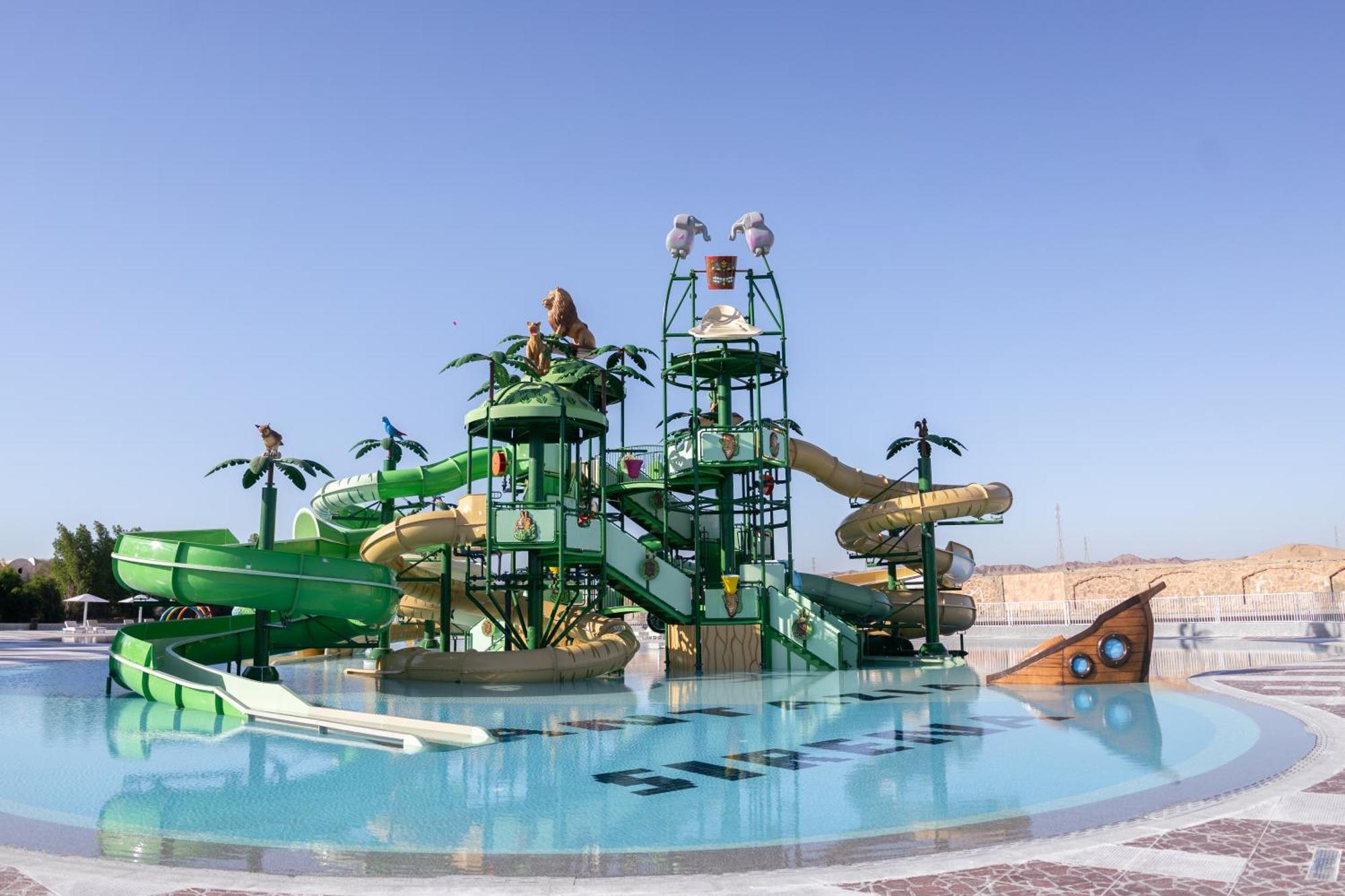 Fantazia Resort Marsa Alam 外观 照片