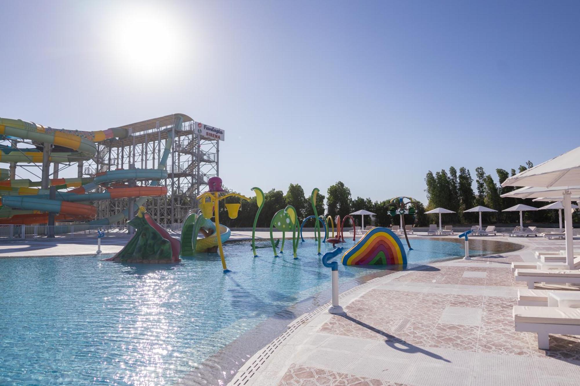 Fantazia Resort Marsa Alam 外观 照片
