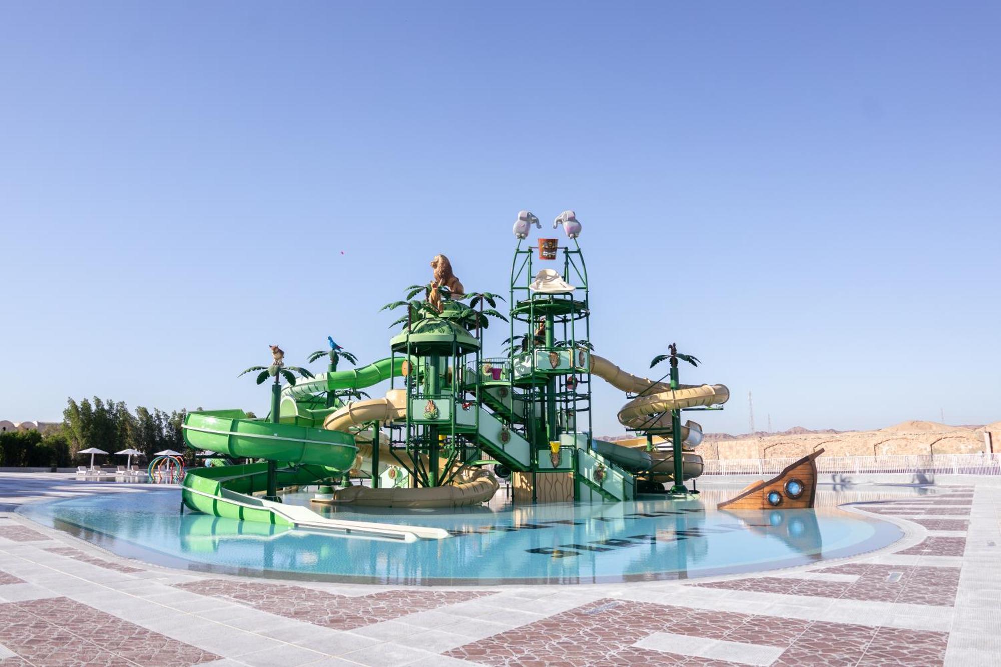 Fantazia Resort Marsa Alam 外观 照片