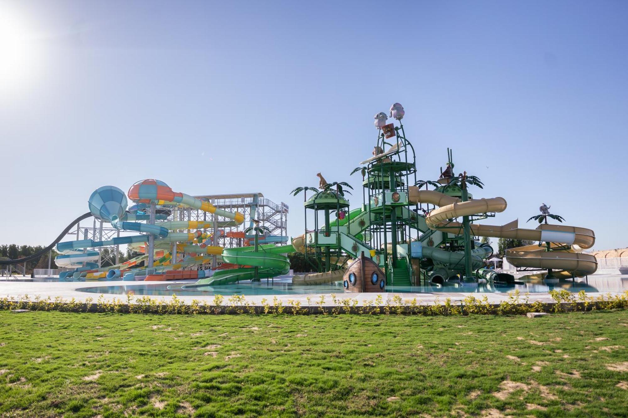 Fantazia Resort Marsa Alam 外观 照片
